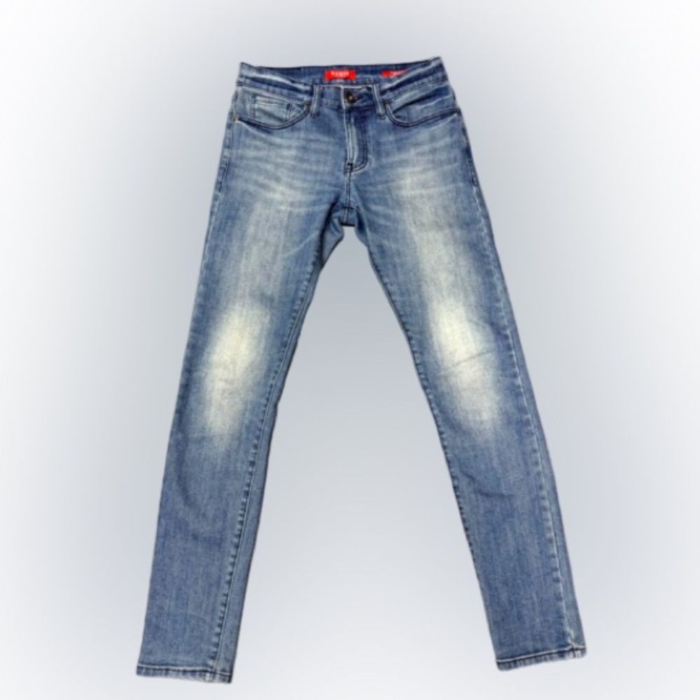 Guess Jeans Modern Skinny Avalon Fit Pre-Owned Condition 29”x 32” See Pictures!
